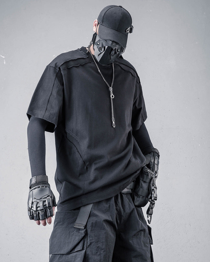Ninja Outfit Set Top / Bottom