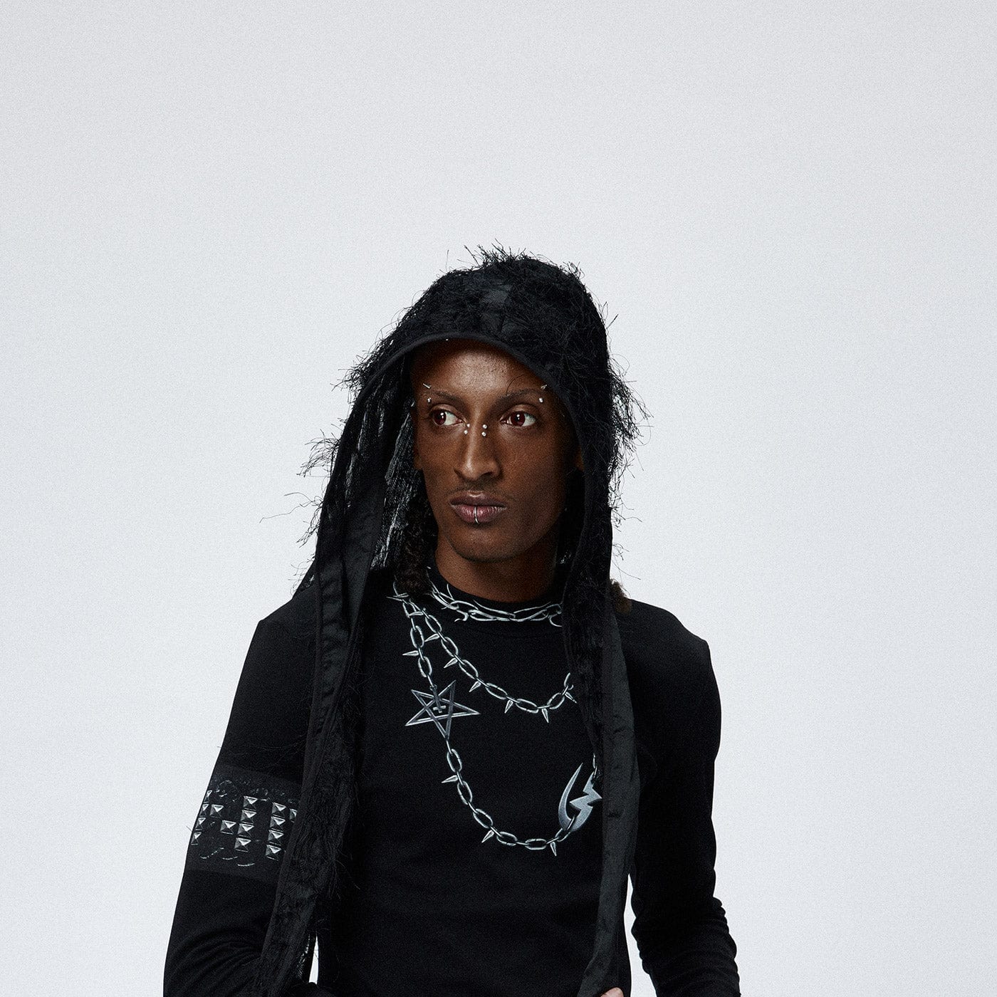 Distressed Durag