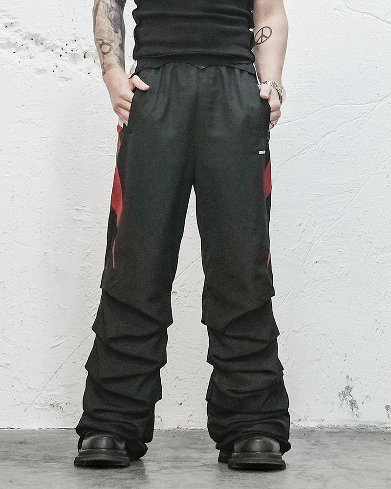 Bloodfang Ruched Oversized Sweatpants