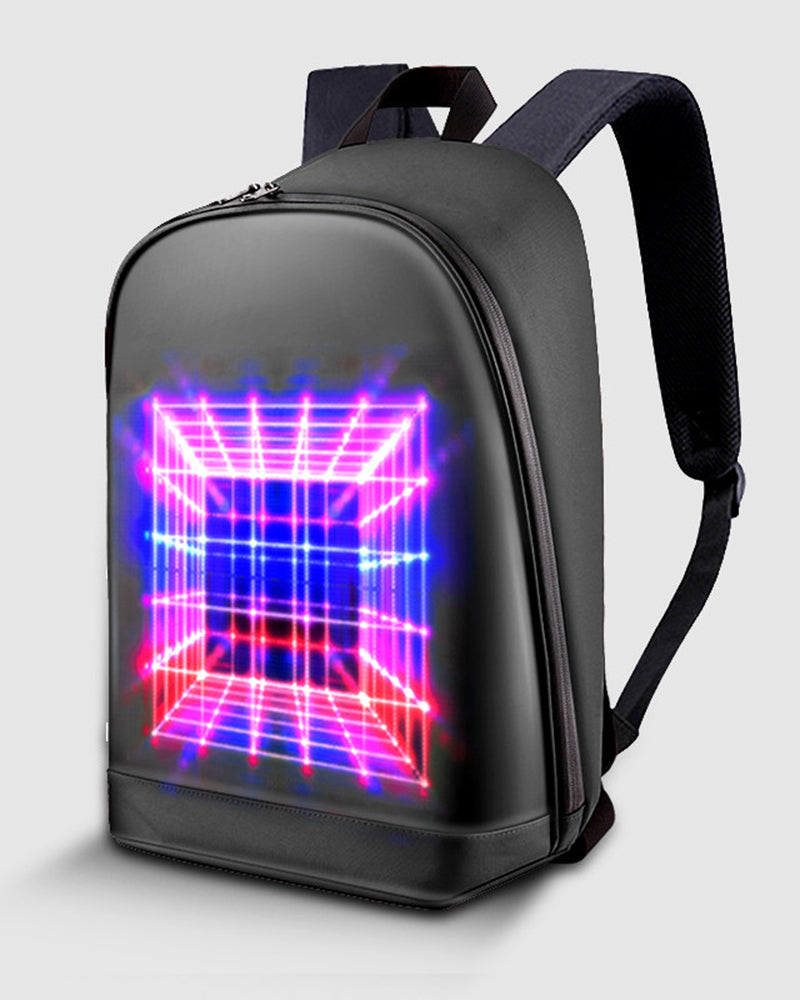 LED Backpack