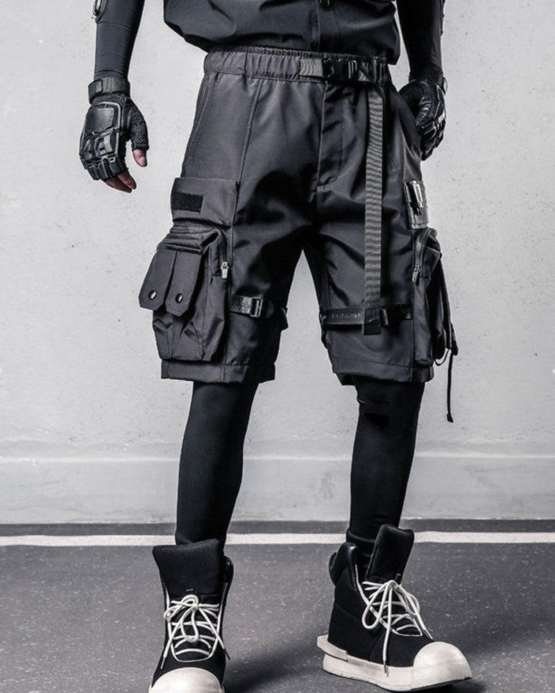 Ninja Outfit Set Top / Bottom