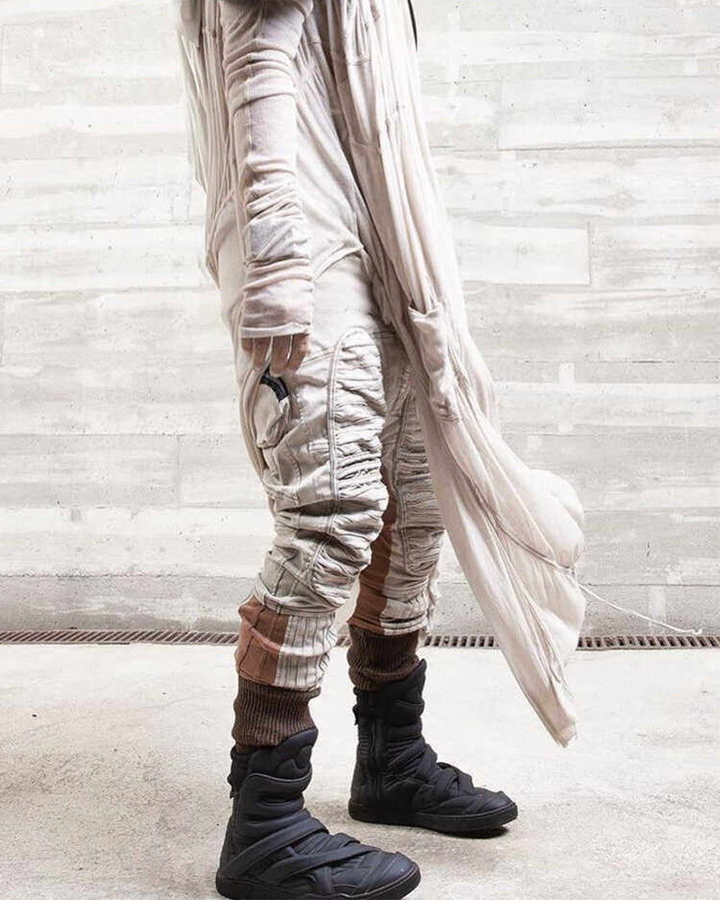 Dune Wasteland Distressed Pants