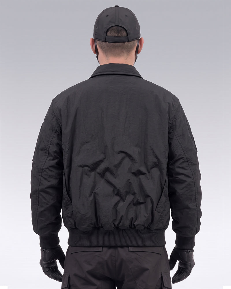 Tactical Multi-Pocket Bomber Jacket