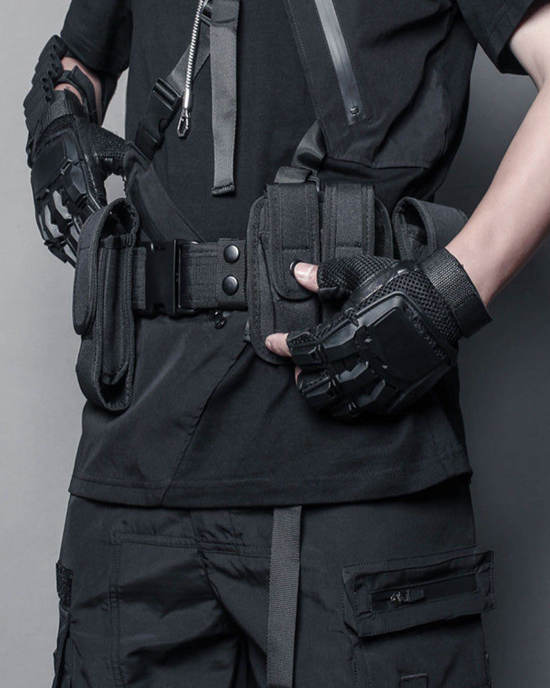 Functional Tactical Utility Belt Bag