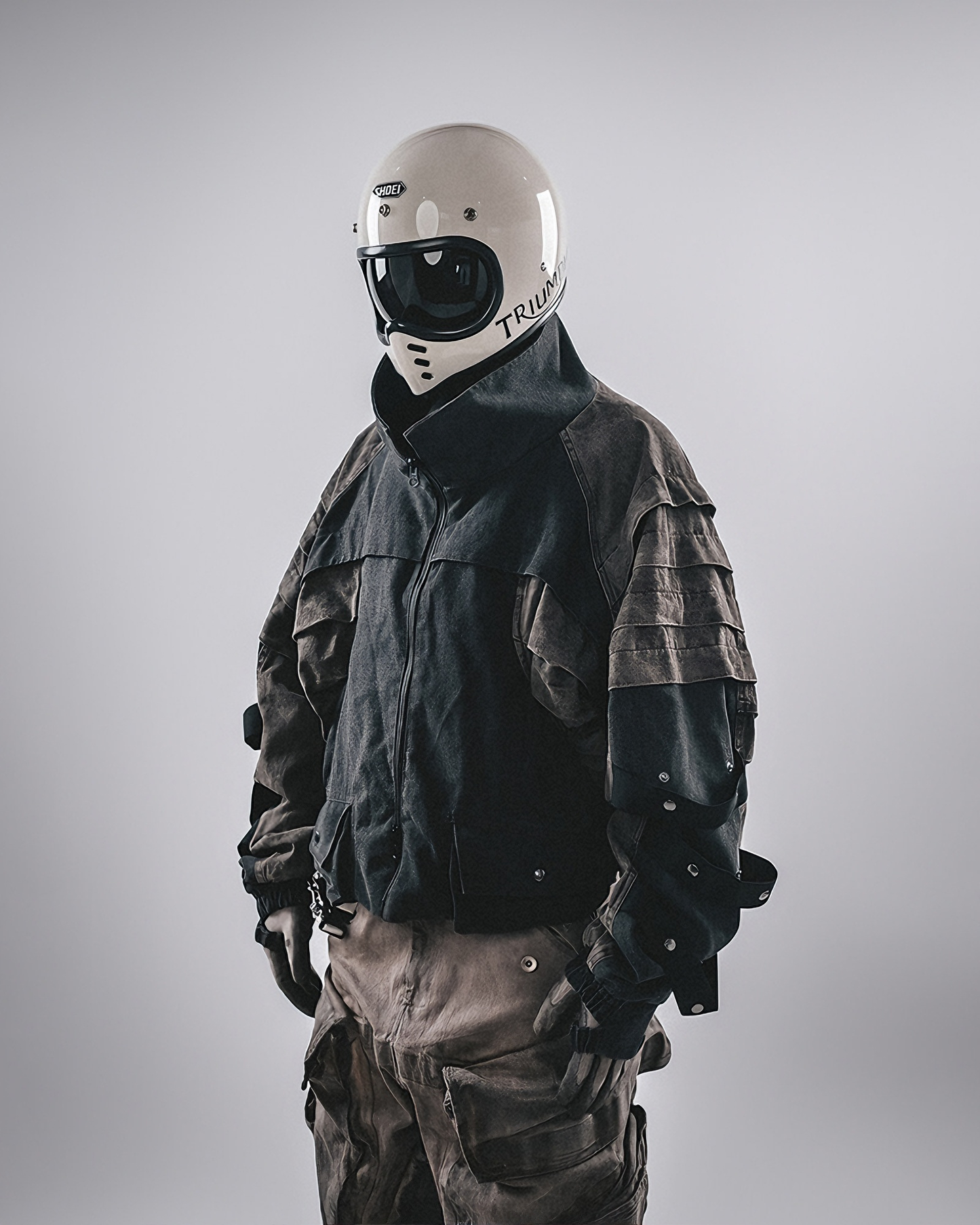 TW-052｜Post-Apocalyptic Wear Set Top / Bottom