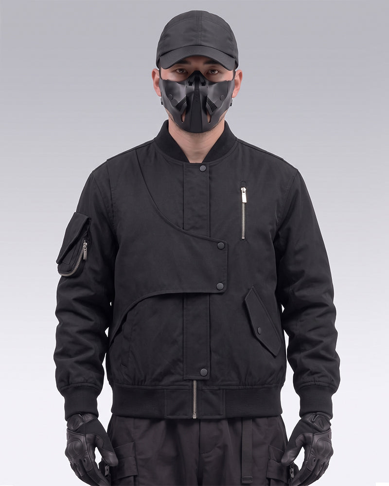 Techwear Multi-pocket Functional Jacket