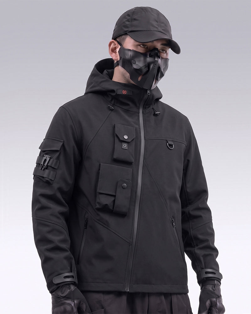 Multi-pocket Functional Jacket