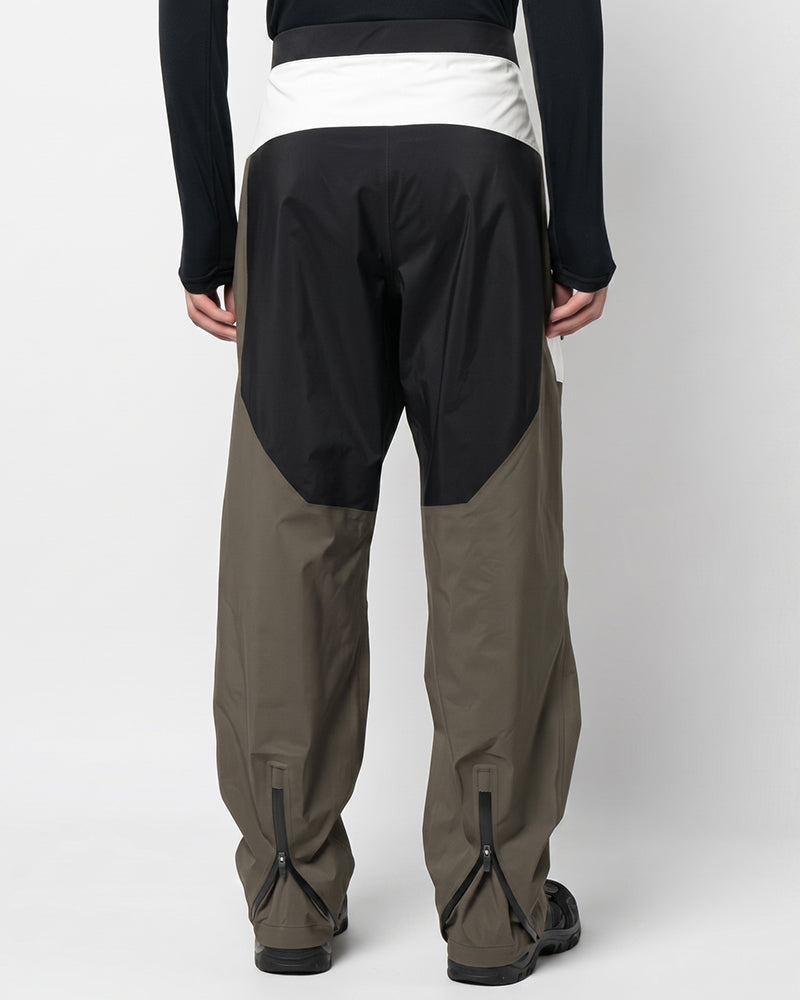 Fully-Taped Waterproof Techwear Pants