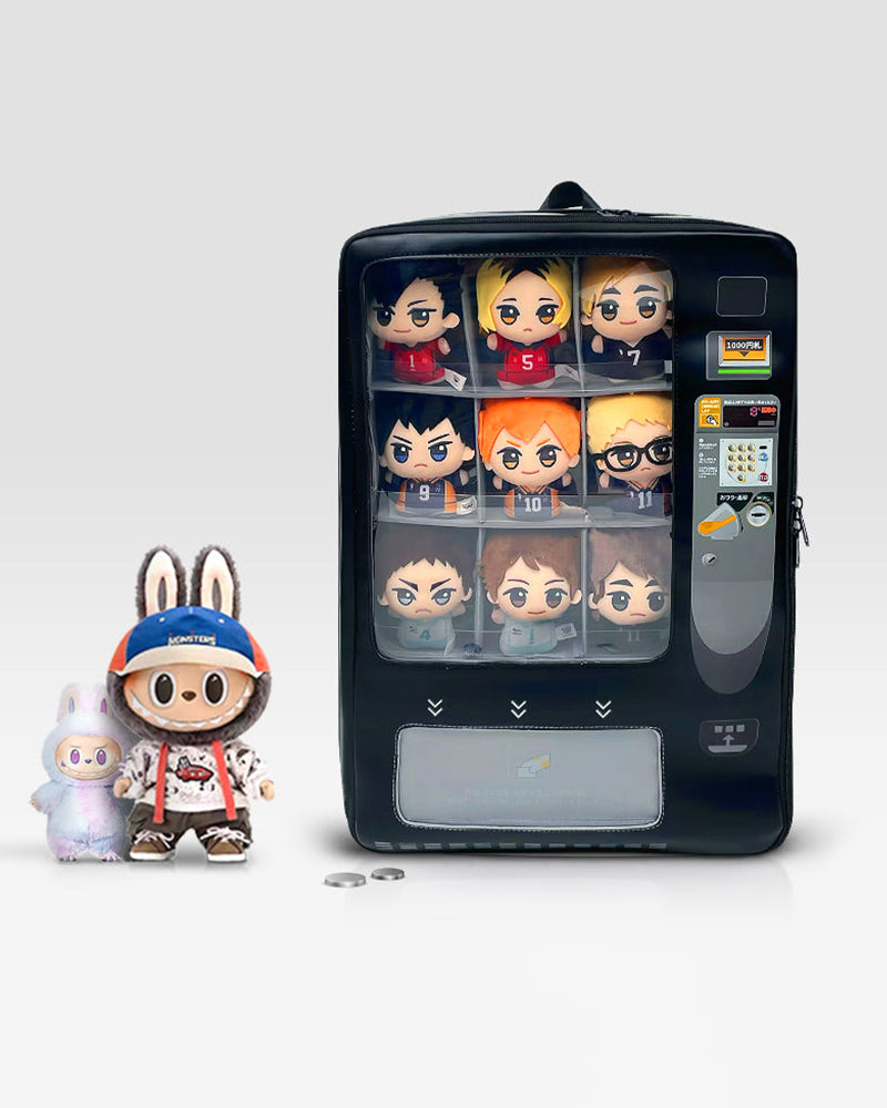 Vending Machine Backpack