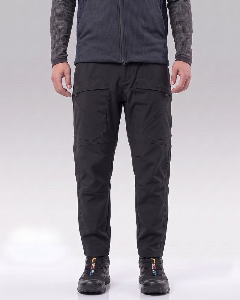 Outdoor Quick-Dry Techwear Pants