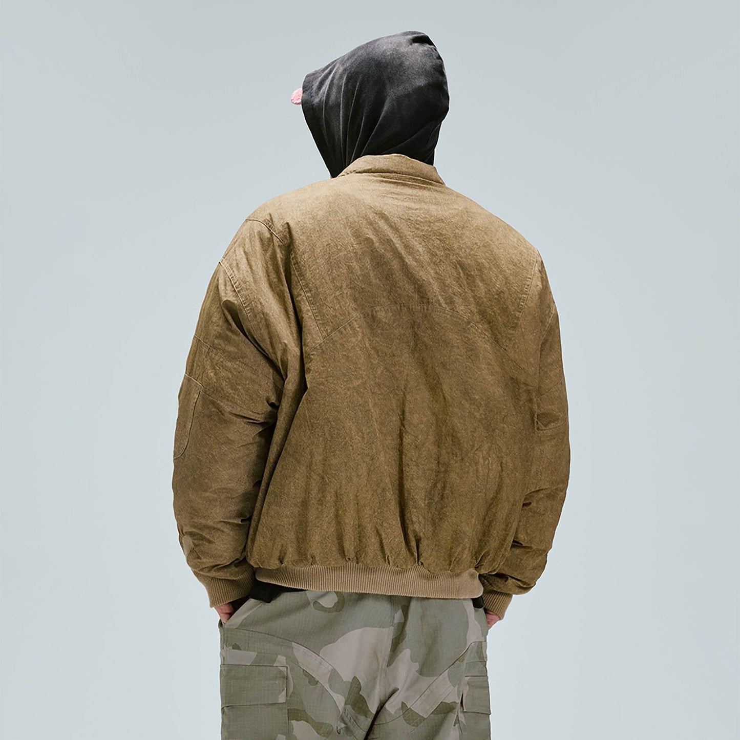 Sandstrom Washed Puffer Jacket