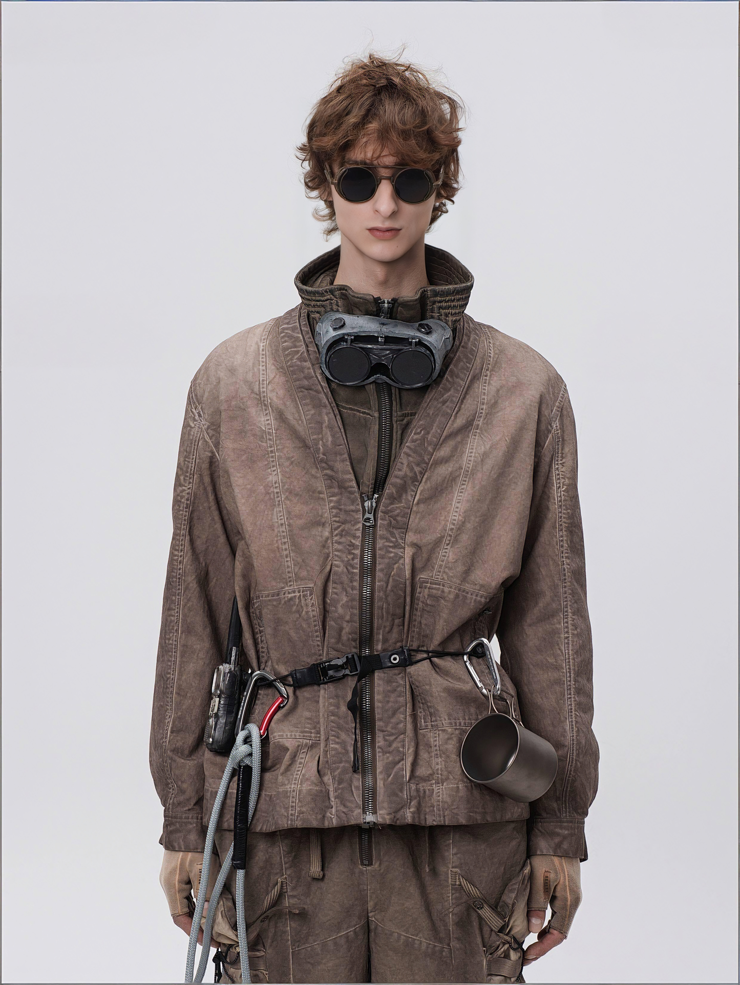 TW-059｜Post-Apocalyptic Wear Set Top / Bottom