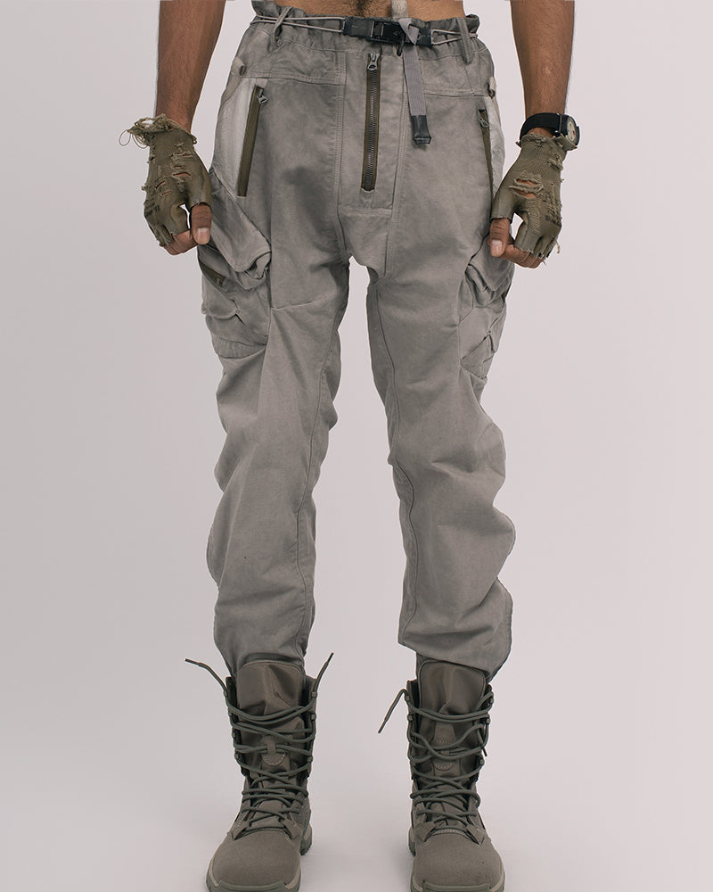Wasteland Faded Tactical Cargo Pants