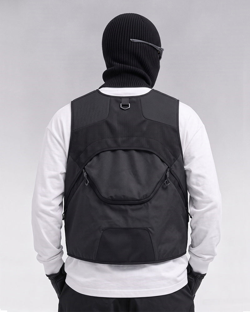 Outdoor Sports Functional Cargo Vest