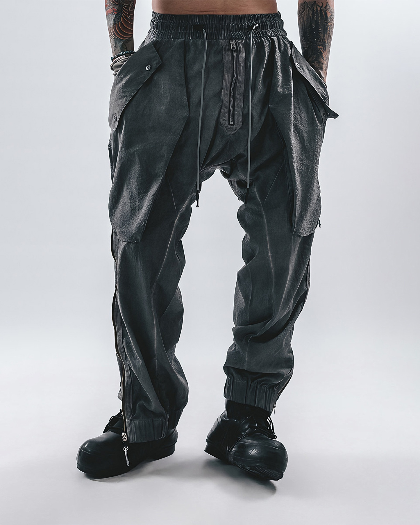TW-041｜Post-Apocalyptic Wear Set Top / Bottom