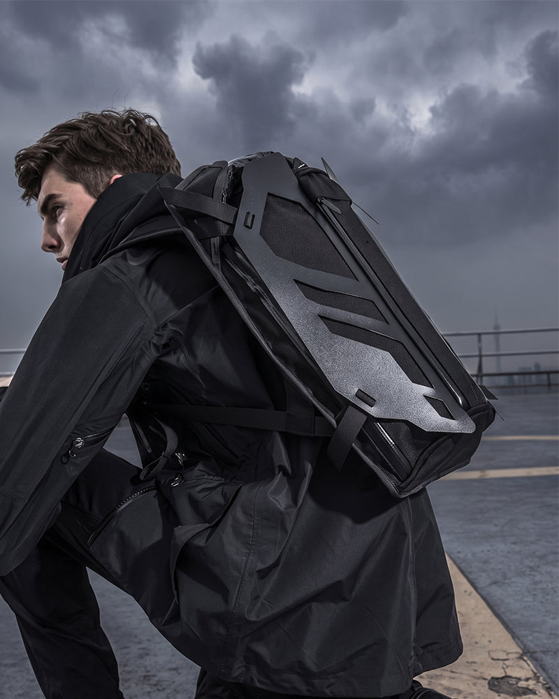 Cyberbreath Backpack