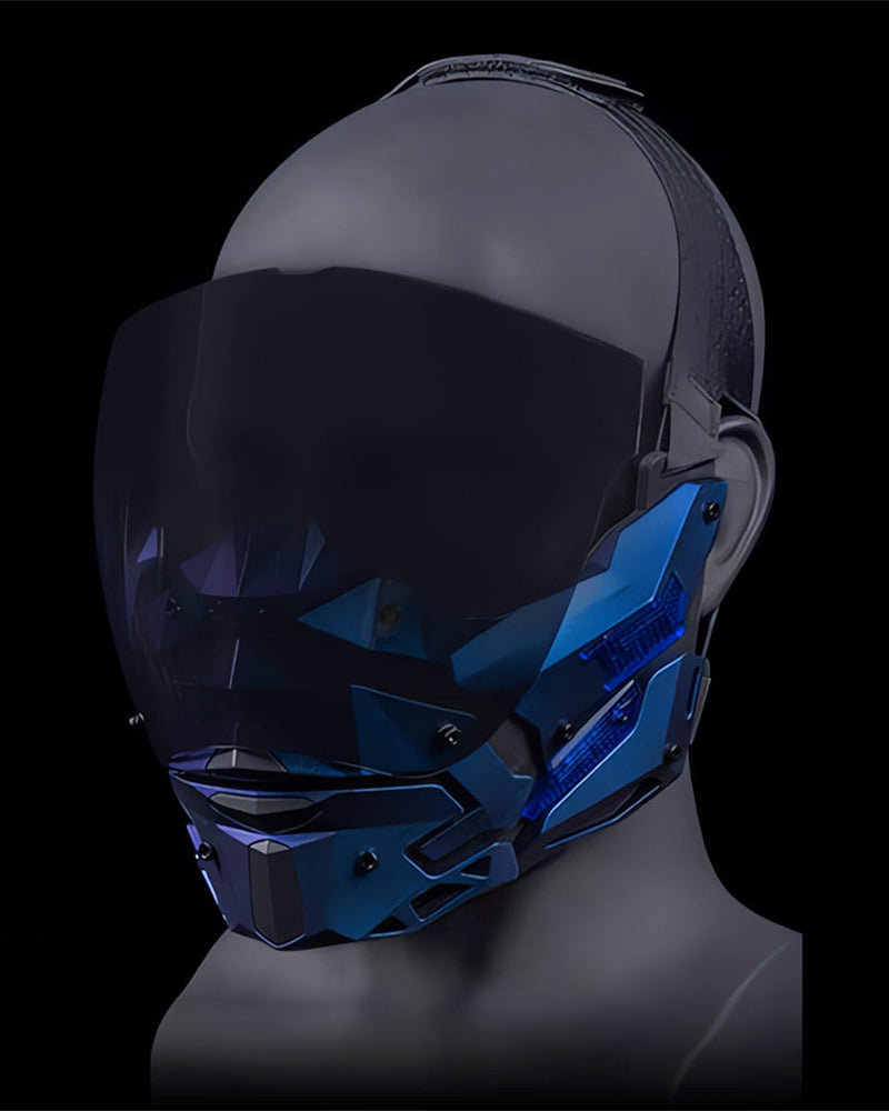 Headwear/ Cyberpunk Night Mask