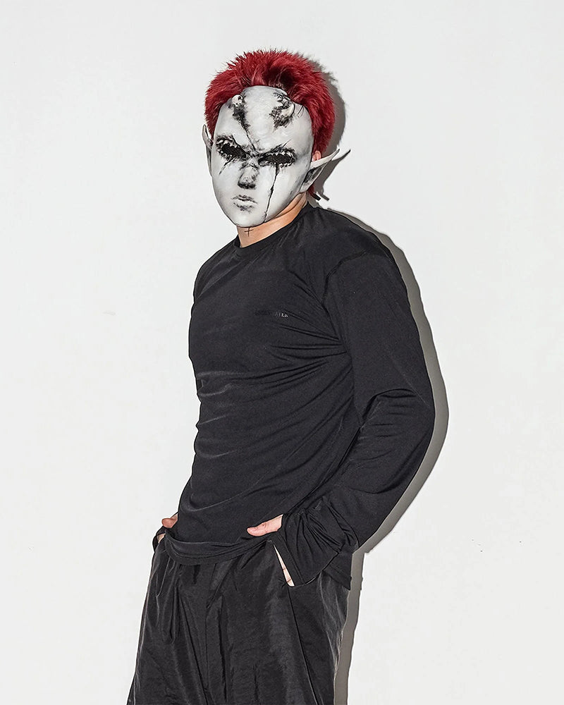 Dark Soul Quick-Dry Long-Sleeve Tee