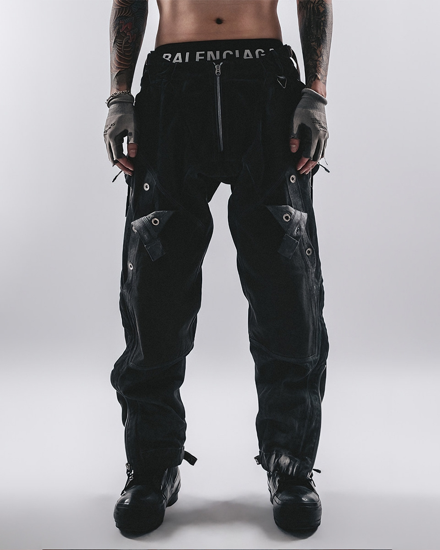 TW-047｜Post-Apocalyptic Wear Set Top / Bottom