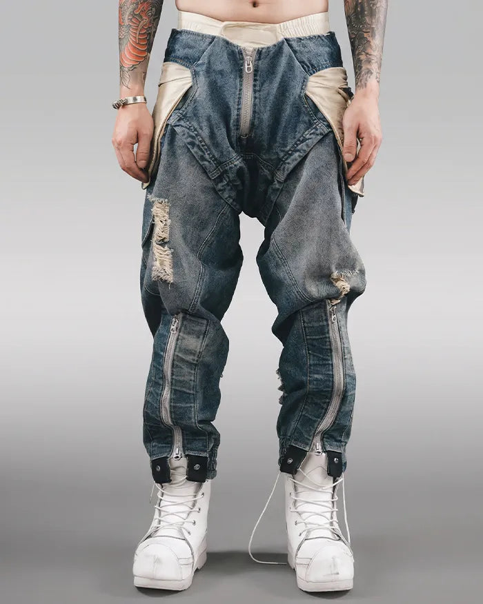 AVANT-GARDE JEANS