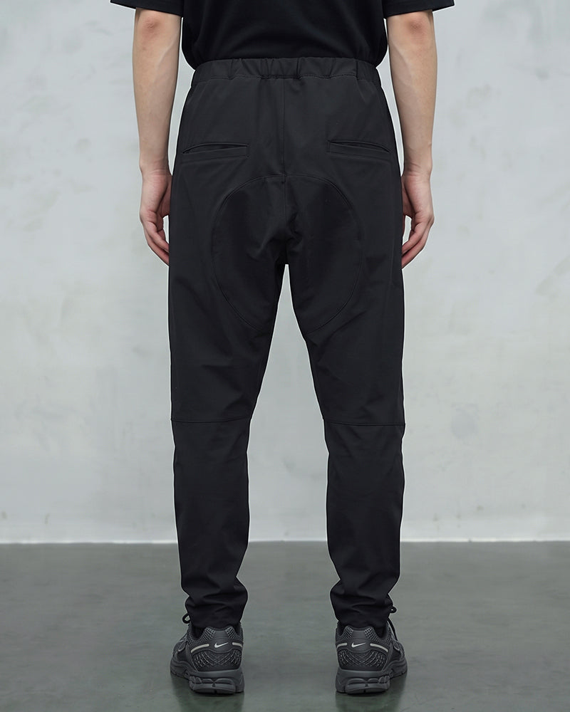 Water-Repellent Outdoor Techwear Pants
