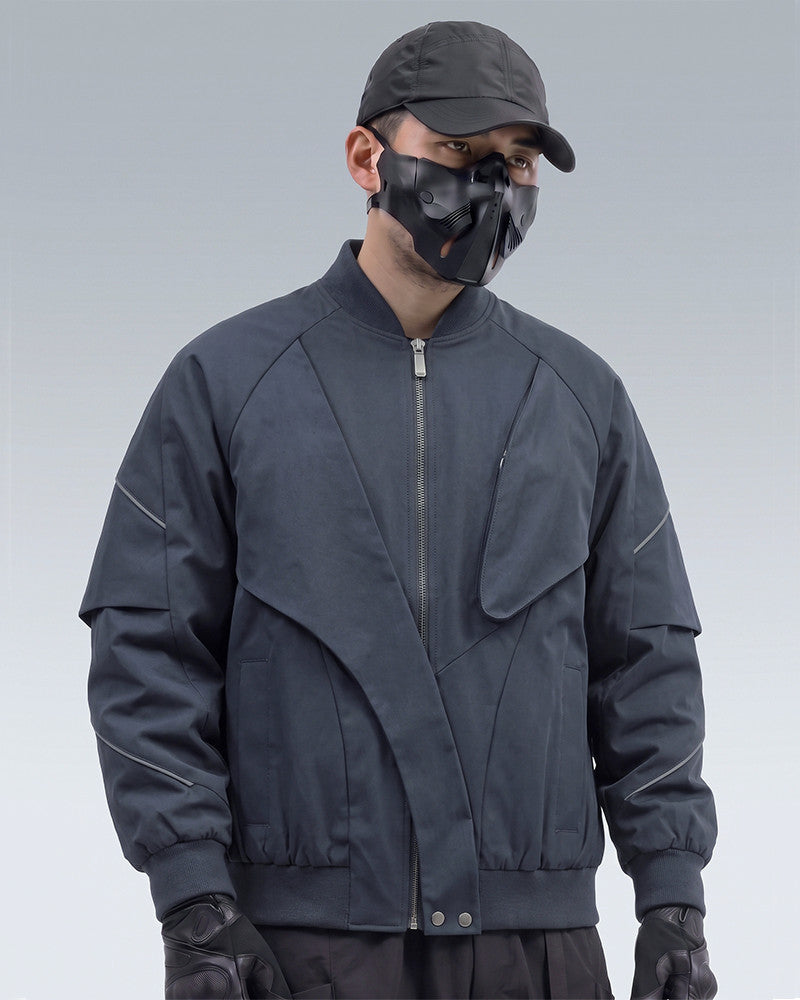 Functional Deconstructed Tactical Jacket