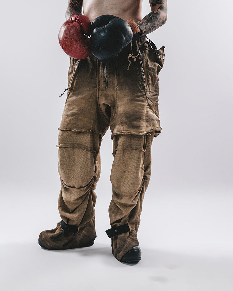 Dust-Bowl Hybrid Convertible Combat Pants