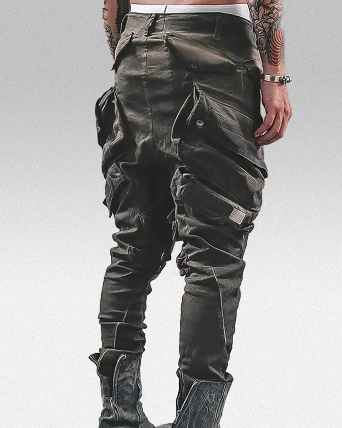 CYBERPUNK PANTS