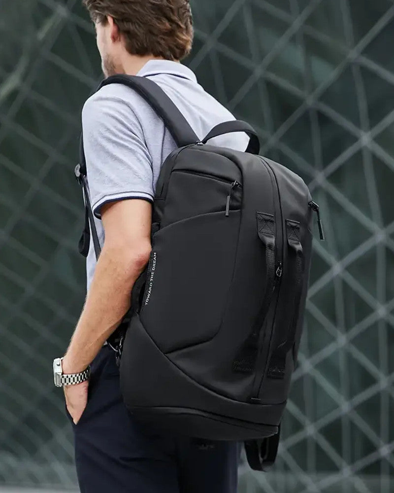 Tech Style Casual Backpack