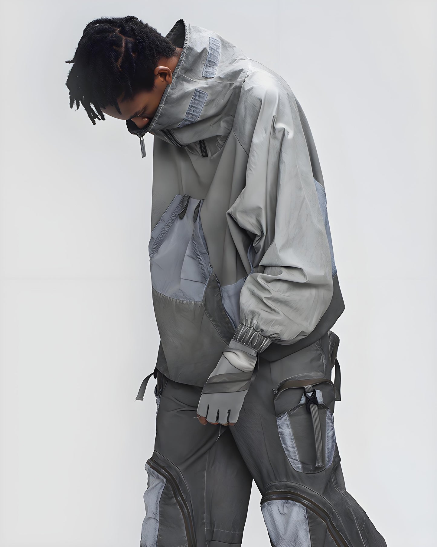 TW-086｜Post-Apocalyptic Wear Set Top / Bottom
