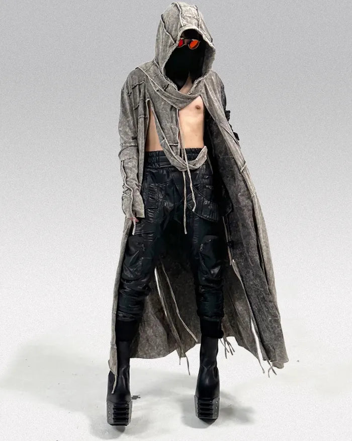 POST-APOCALYPTIC WILDERNESS CLOAK