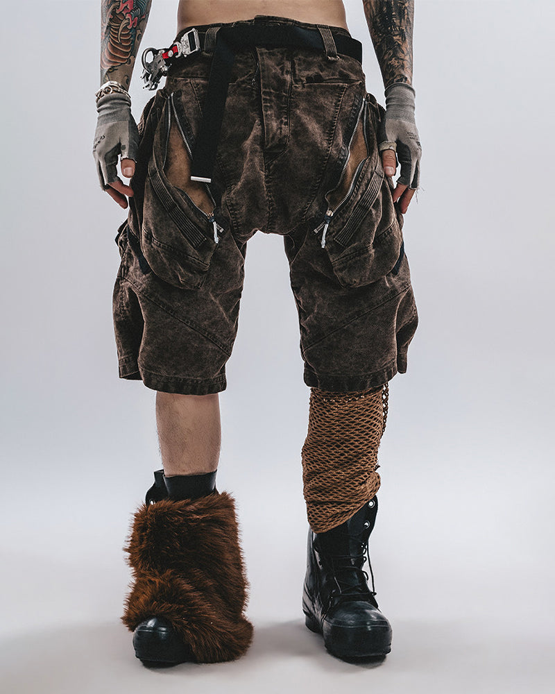 TW-096｜Post-Apocalyptic Wear Set Top / Bottom