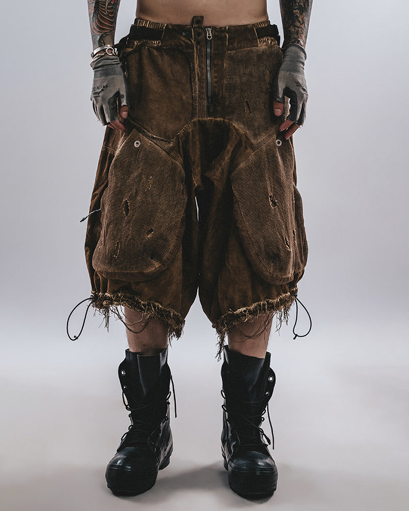 TW-098｜Post-Apocalyptic Wear Set Top / Bottom