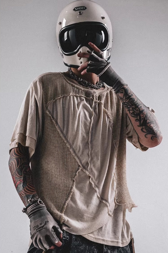 TW-005｜Post-Apocalyptic Wear Set Top / Bottom