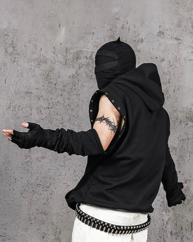 Inferno Edge Rivet Vest