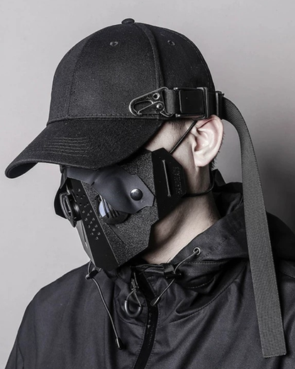 Ninja Outfit Set Top / Bottom