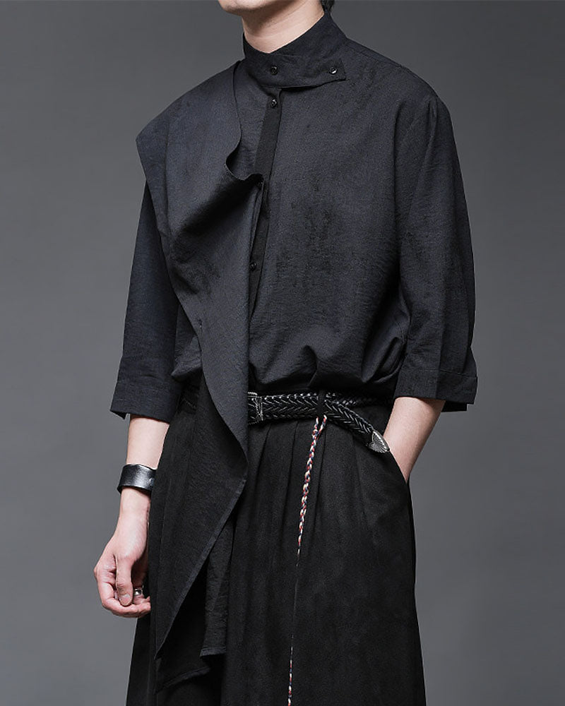 Zen Hermit Set Top / Bottom