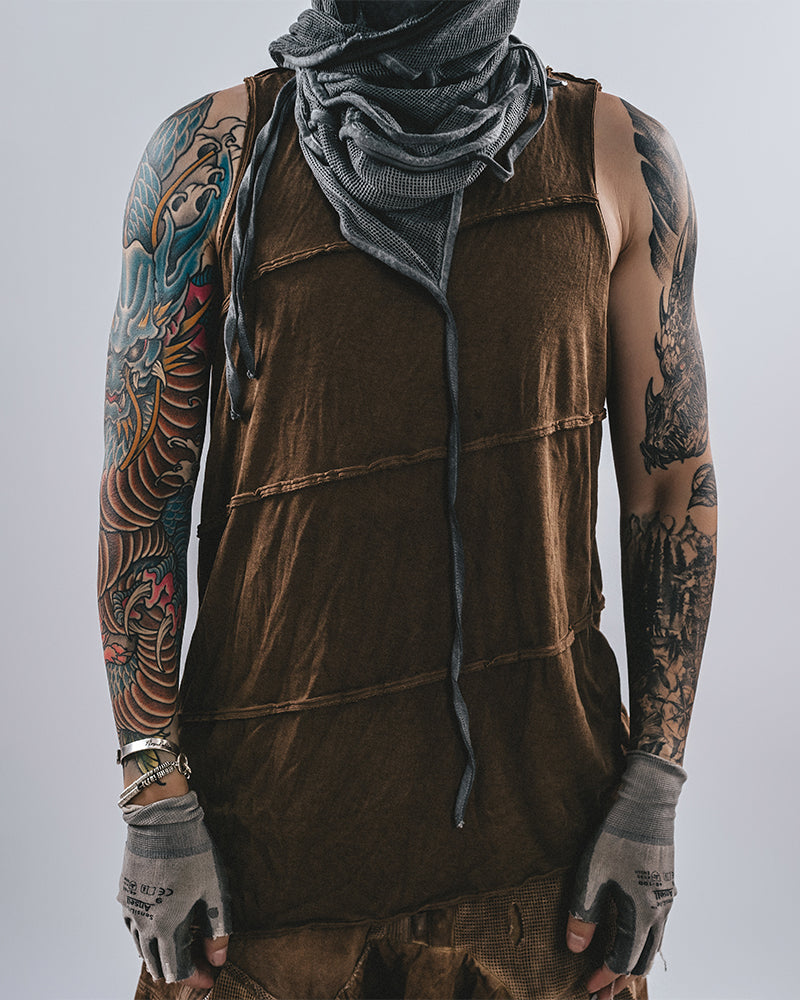 TW-096｜Post-Apocalyptic Wear Set Top / Bottom