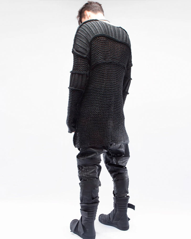 Dune Wasteland Waxed Moto Cargo Pants