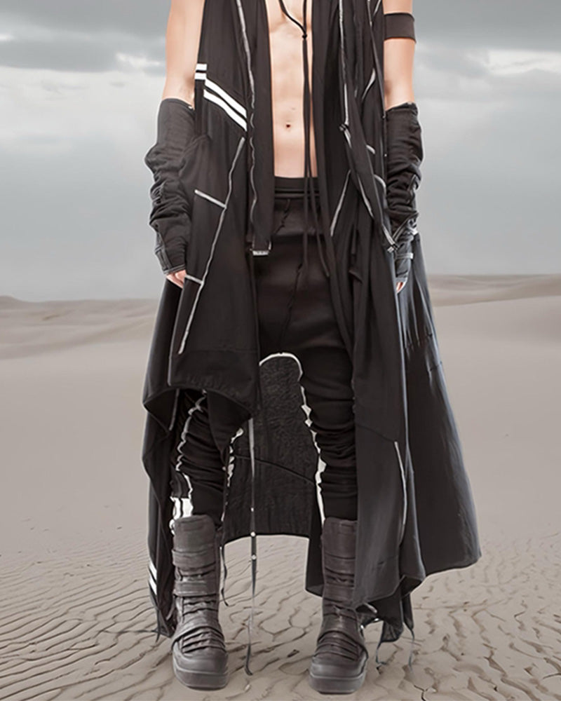 Wasteland Asymmetric Tech Pants