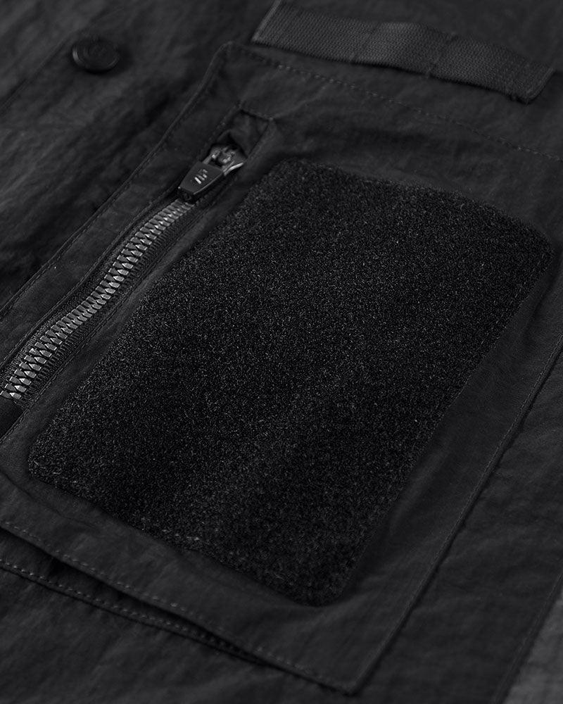 TEC-002｜Cyberpunk Tactical Techwear Set Top / Bottom