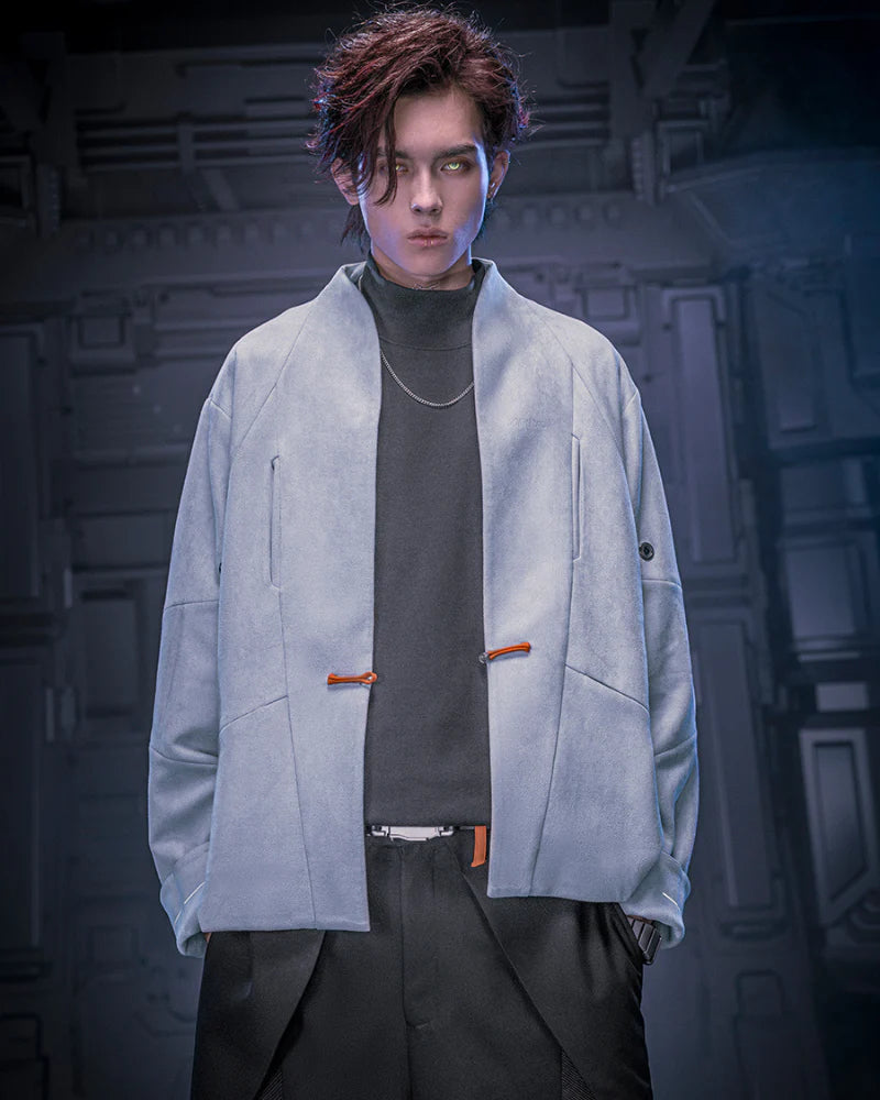 CBP-002-CT｜Cyberpunk Techwear Set Top / Bottom