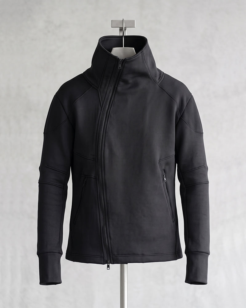 Wasteland Futuristic Asymmetric Jacket
