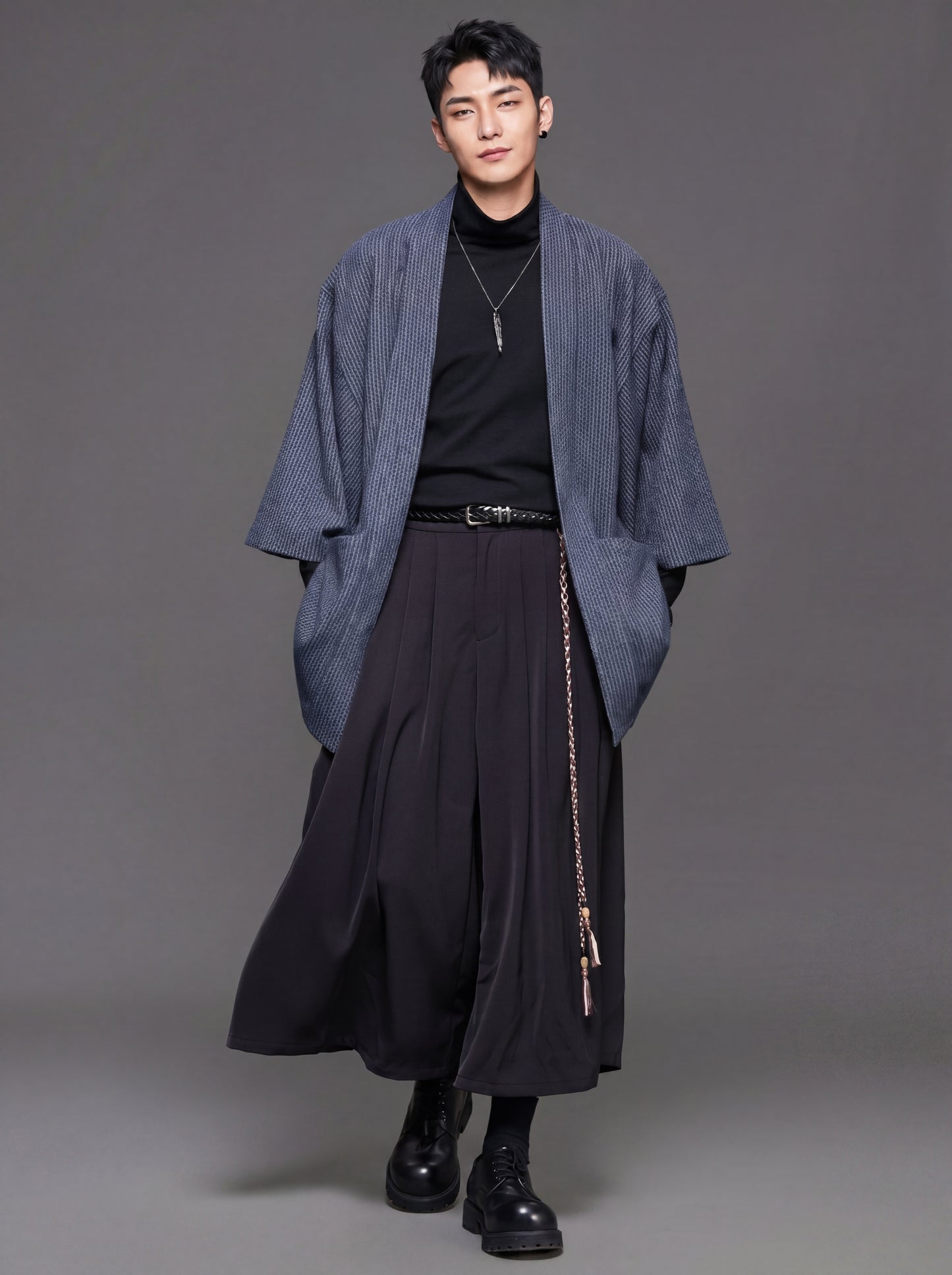 Zen Hermit Set Top / Bottom