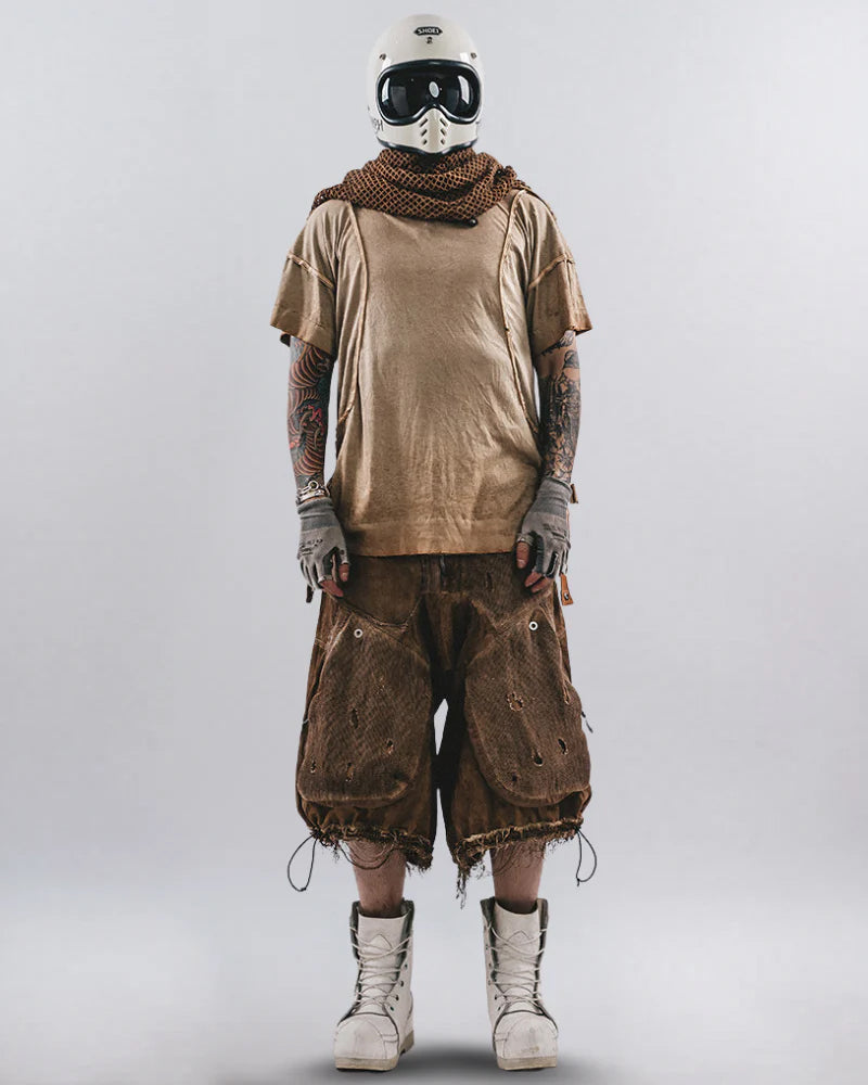 TW-095｜Post-Apocalyptic Wear Set Top / Bottom