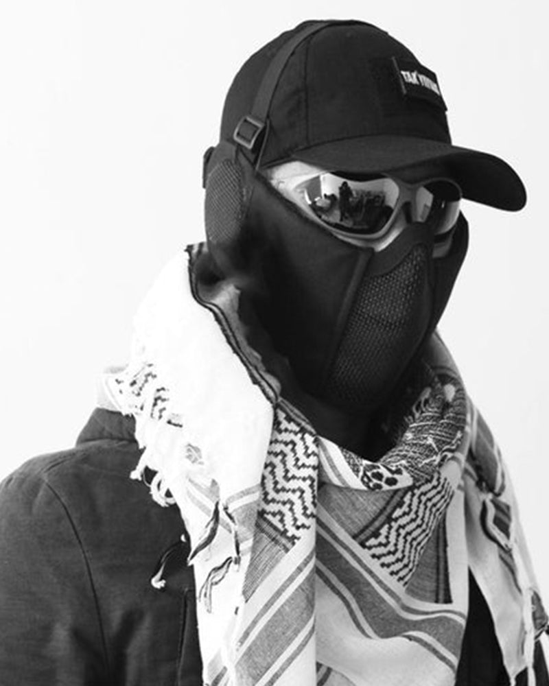 Playing With Fire Outdoor Hat And Mask Set