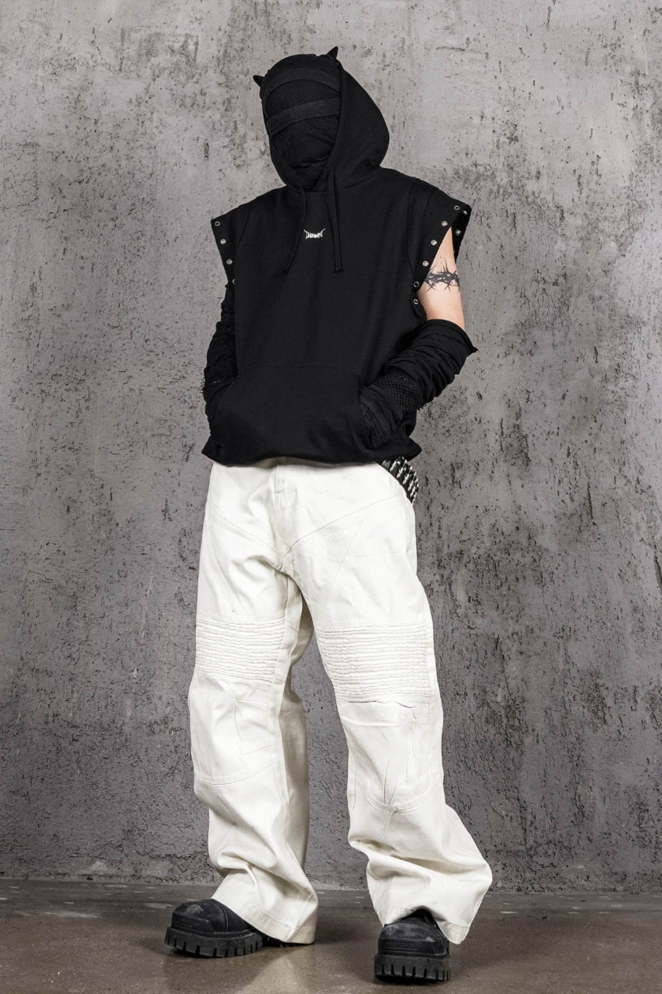 Inferno Edge Rivet Vest