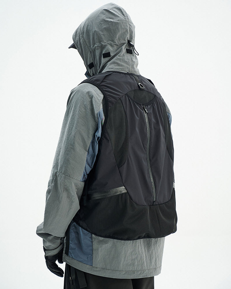 Tactical Utility Techwear Vest