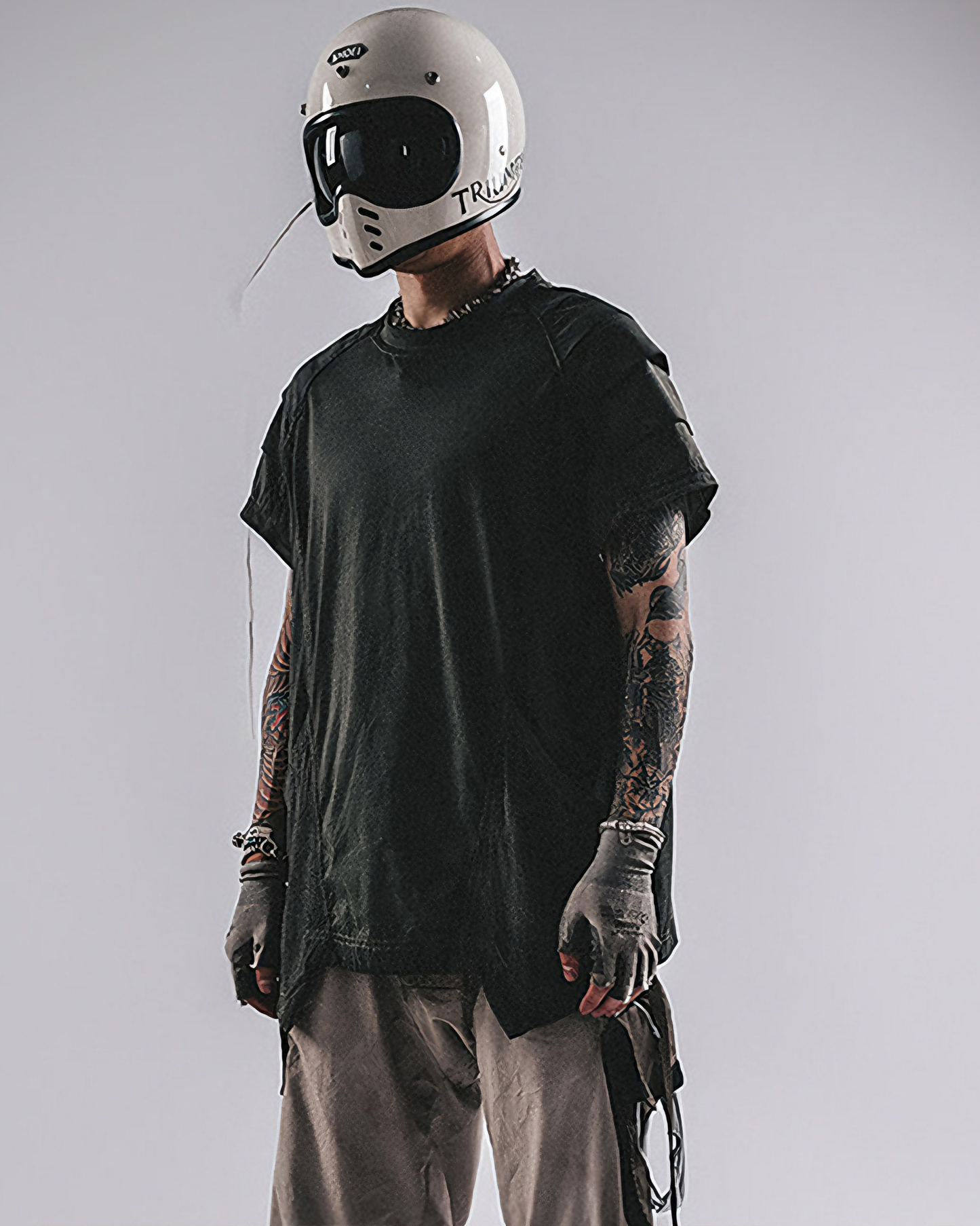 TW-004｜Post-Apocalyptic Wear Set Top / Bottom