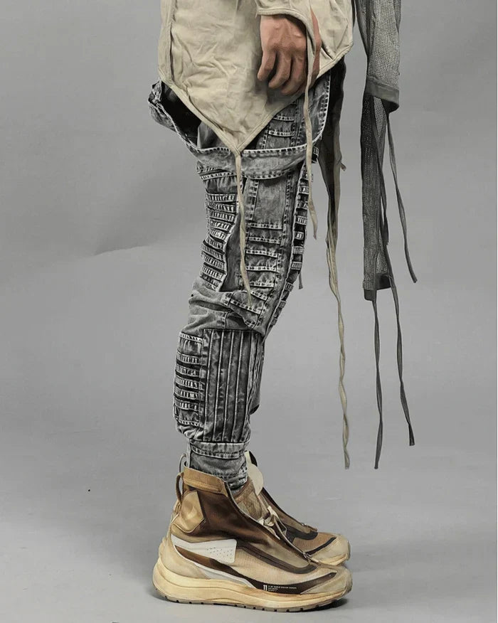 POST APOCALYPTIC TROUSERS